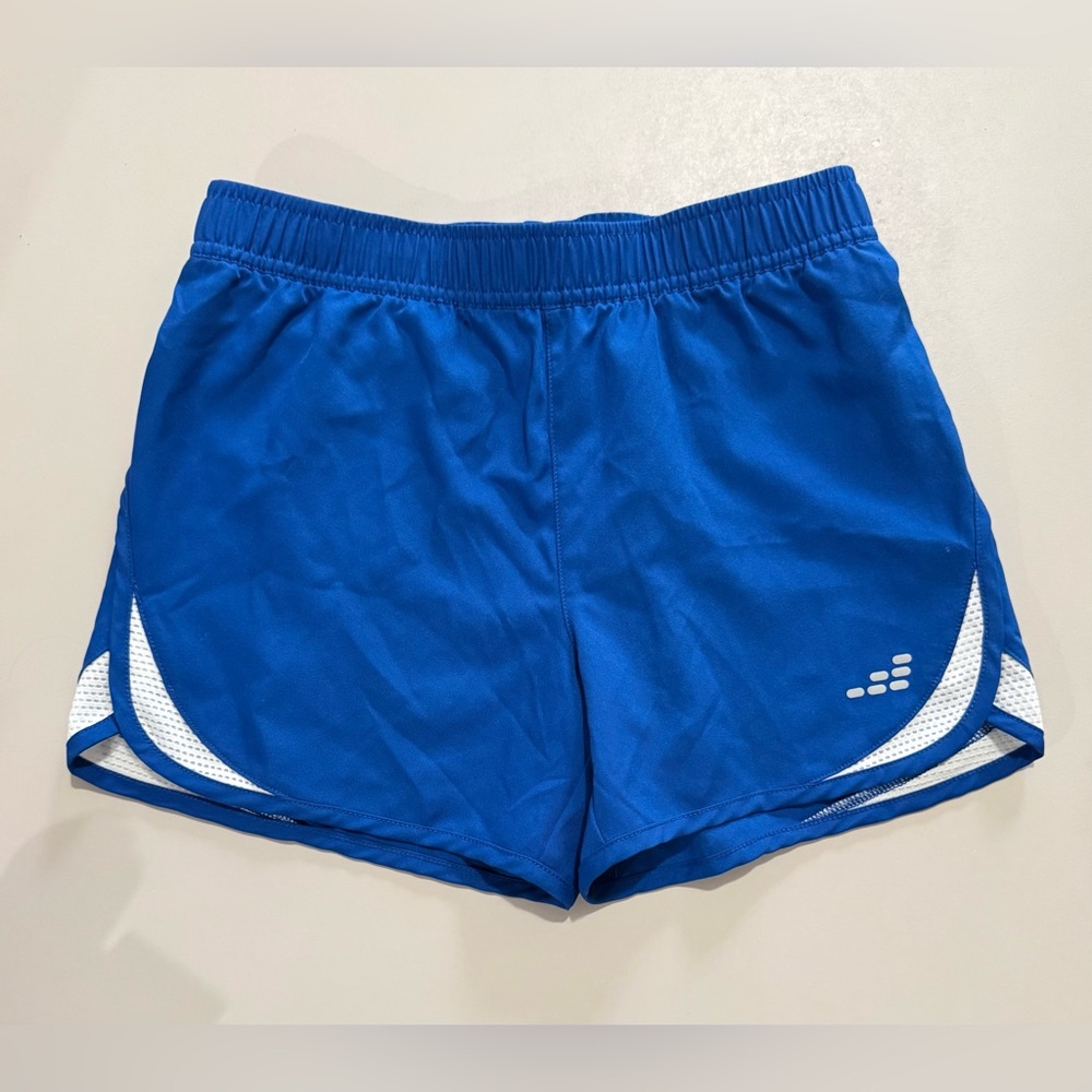 BCG Royal Blue Girl's Athletic Shorts